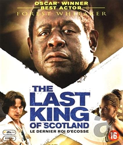 Le Dernier Roi d'Ecosse