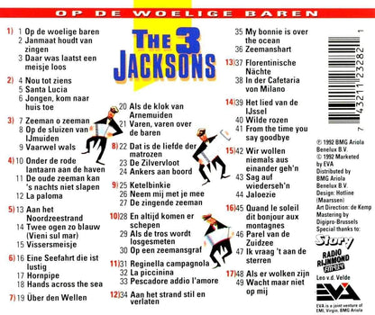3 Jacksons - Op de woelige baren