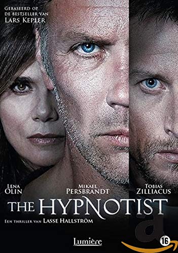 dvd - Hypnotist (1 DVD