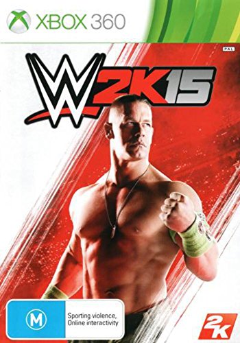 Wwe 2K15 (Xbox 360