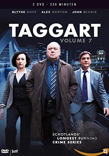Taggart - Volume 7 afl. 105-110