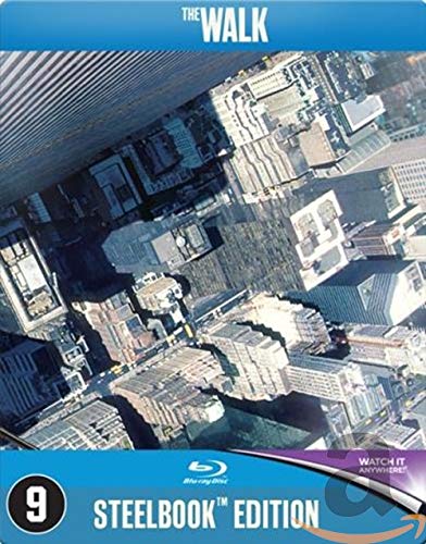 The Walk - Steelbook 2016
