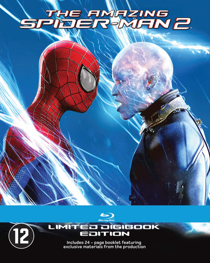 The Amazing Spider-Man 2 - Digibook 2015