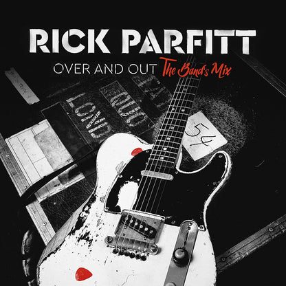 Over and Out: The Band's Mix