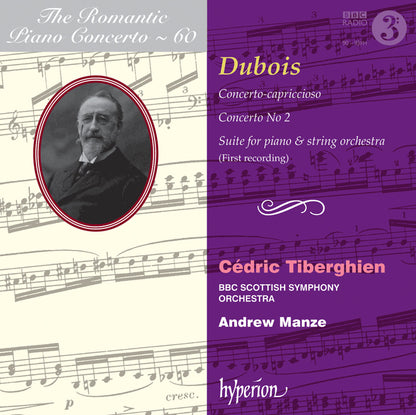Dubois: Concerto-capriccioso/Concerto No. 2/...