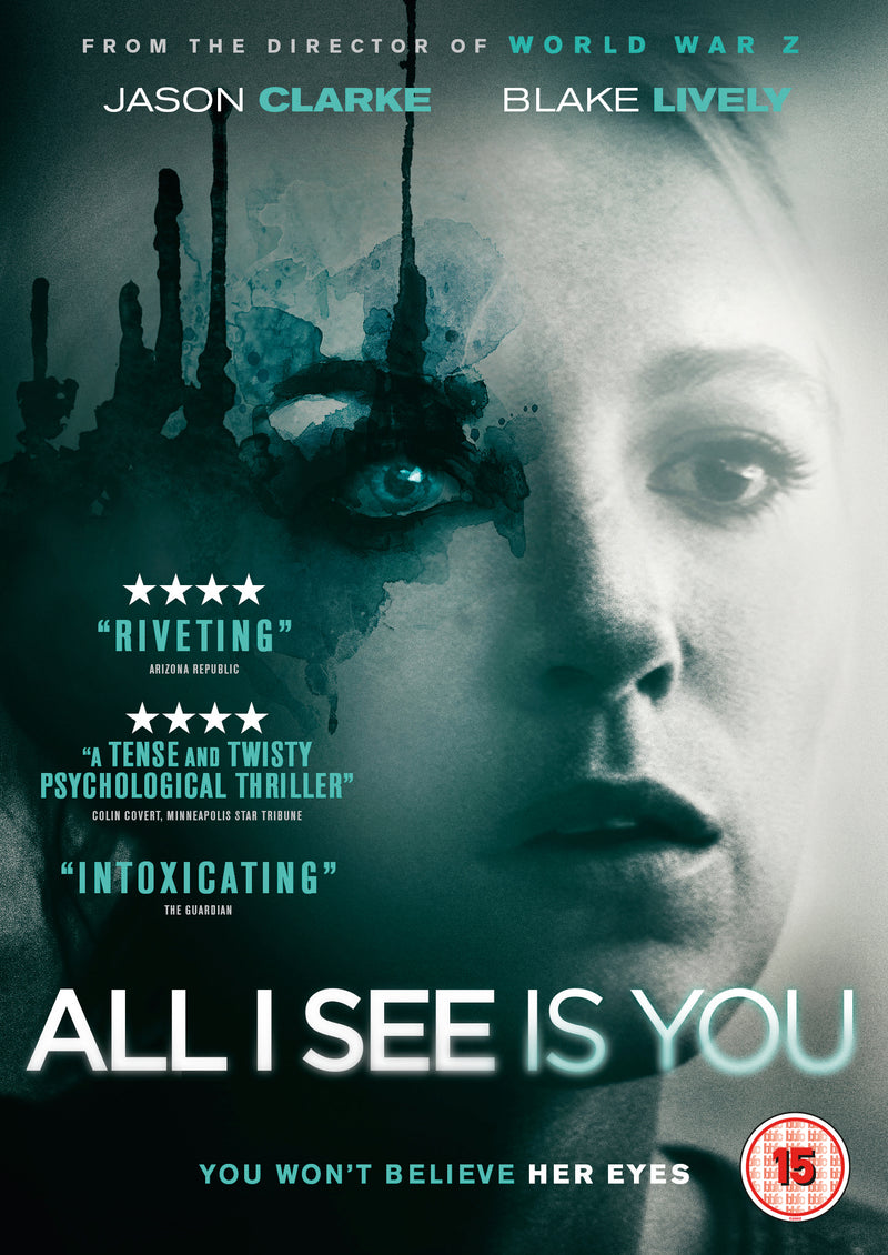 All I See Is You