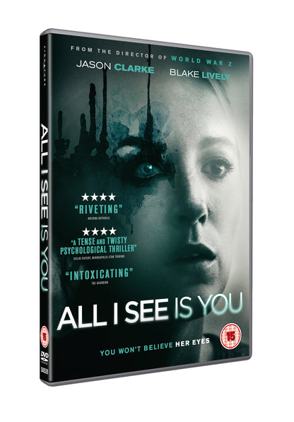 All I See Is You