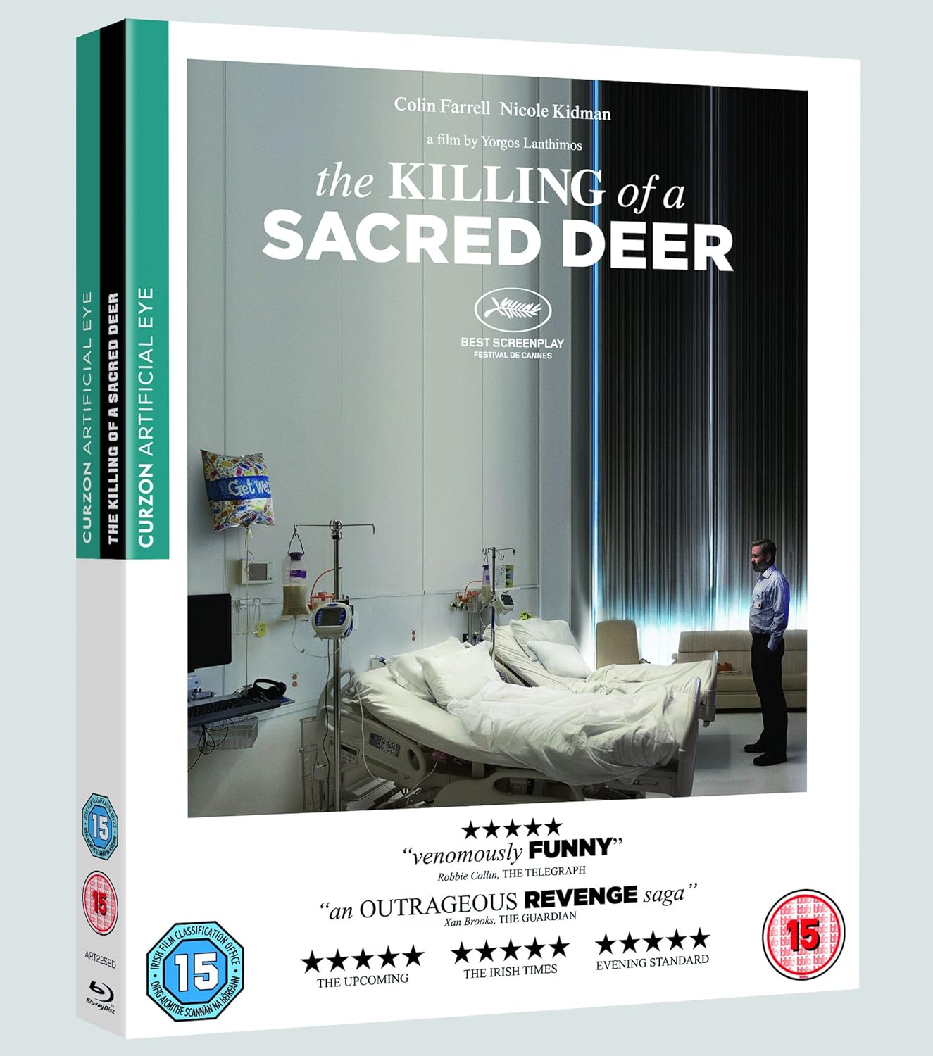 The Killing Of A Sacred Deer