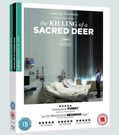 The Killing Of A Sacred Deer