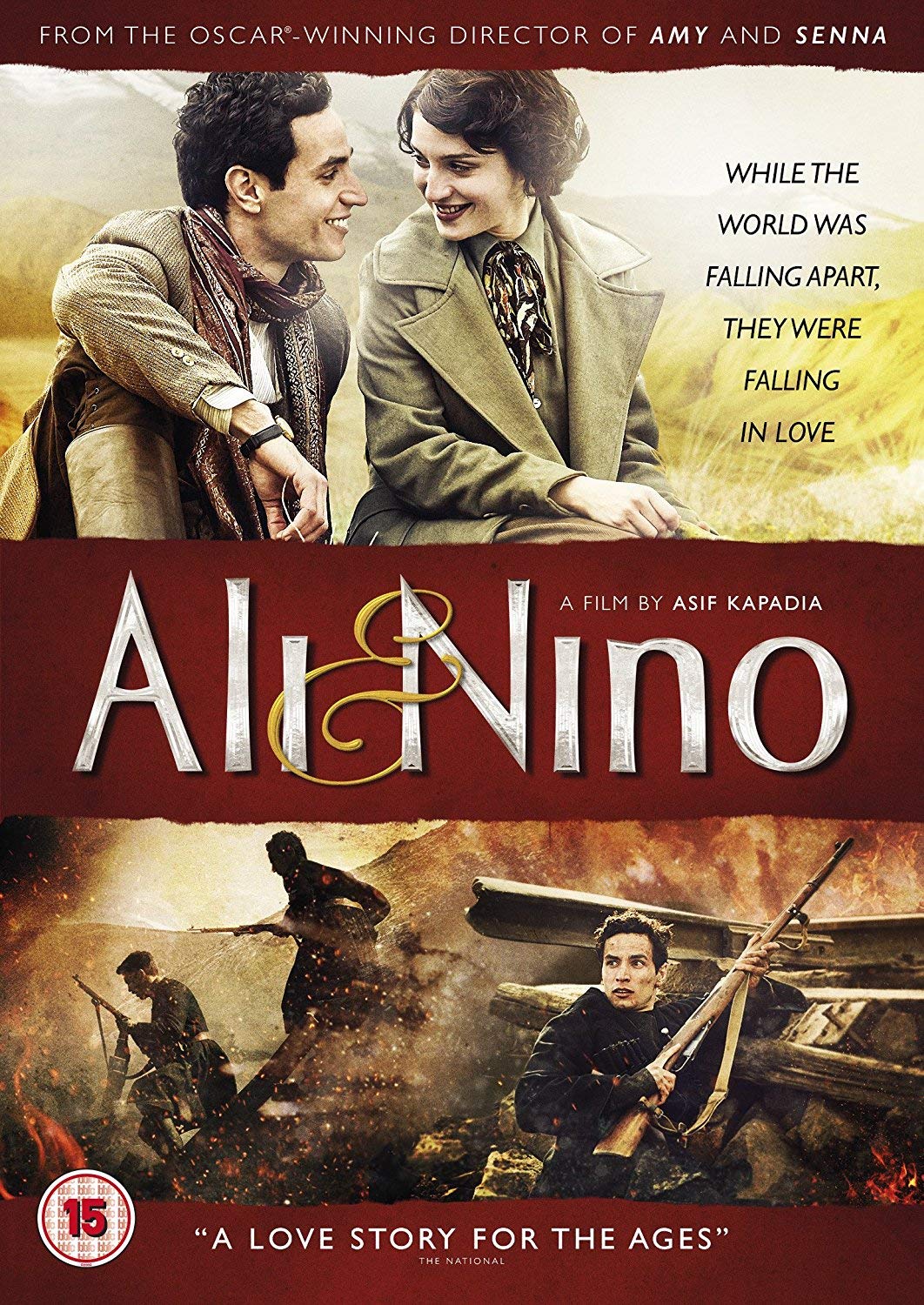 Ali & Nino