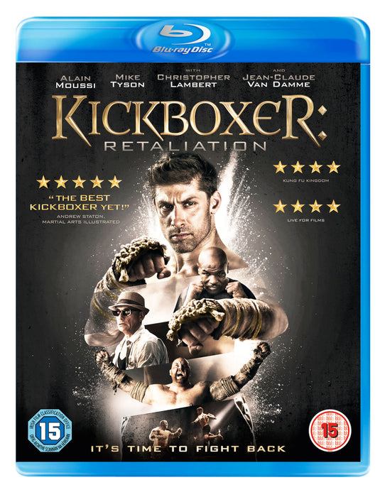 Kickboxer: Retaliation