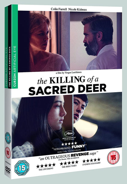 The Killing Of A Sacred Deer
