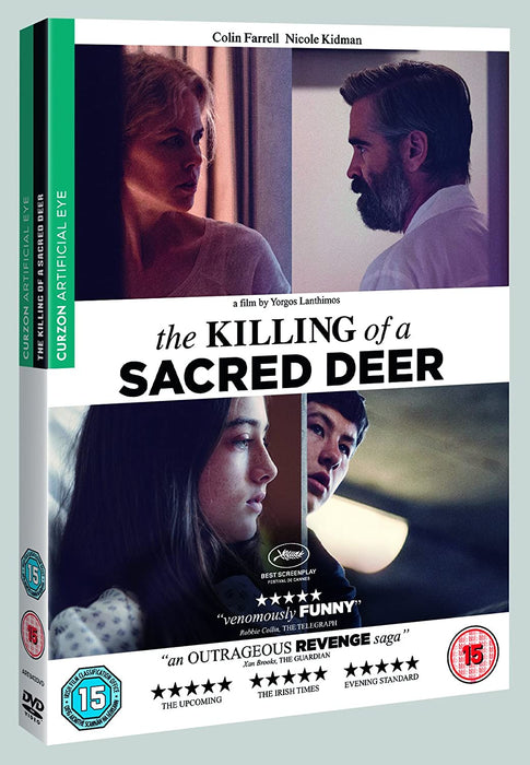 The Killing Of A Sacred Deer