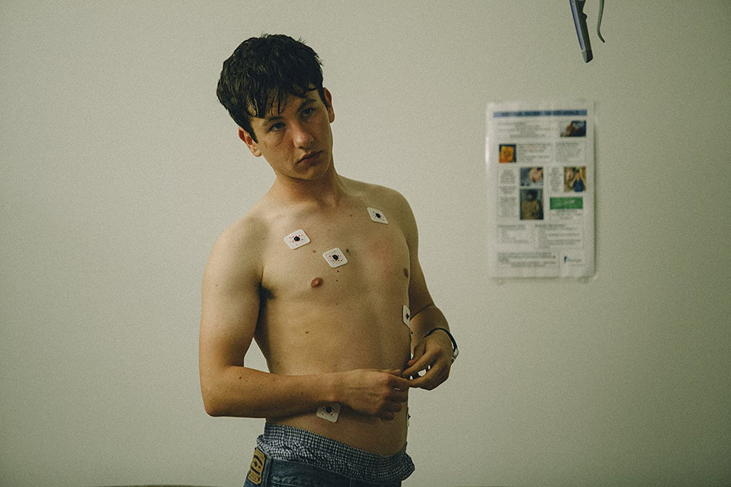 The Killing Of A Sacred Deer