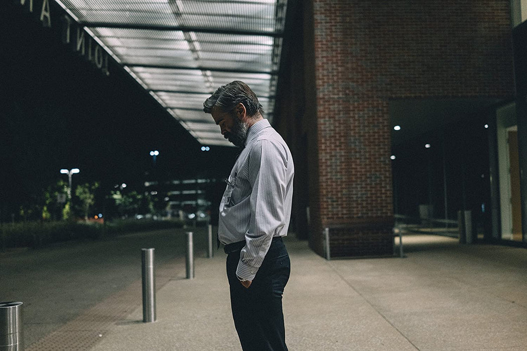 The Killing Of A Sacred Deer