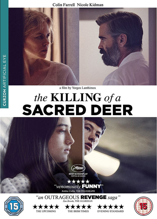 The Killing Of A Sacred Deer