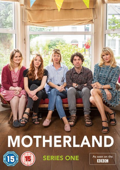Motherland S1