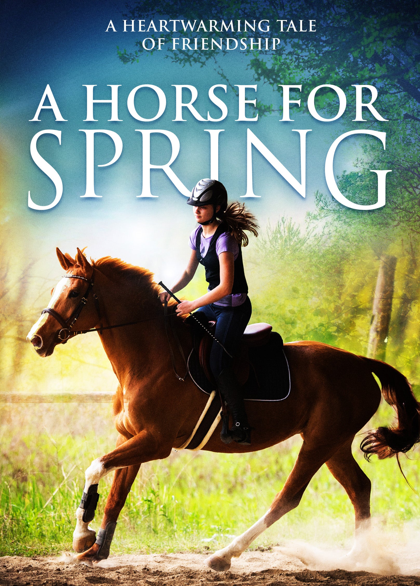 A Horse for Spring