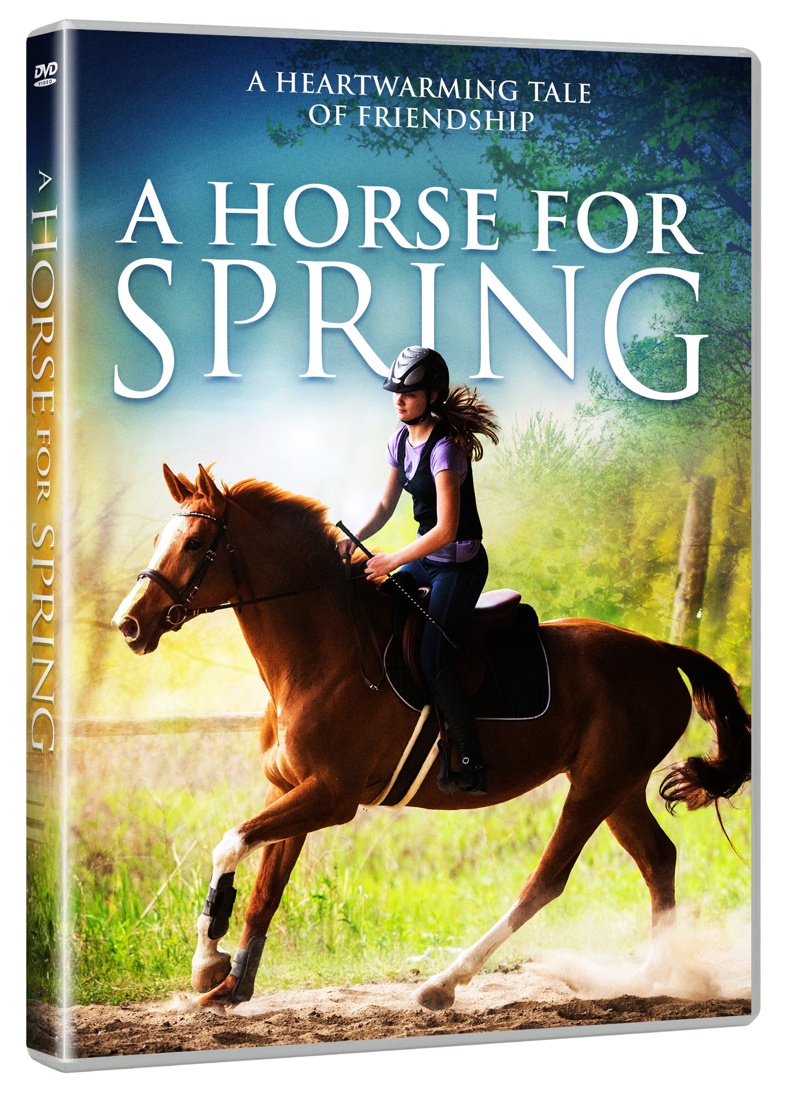 A Horse for Spring