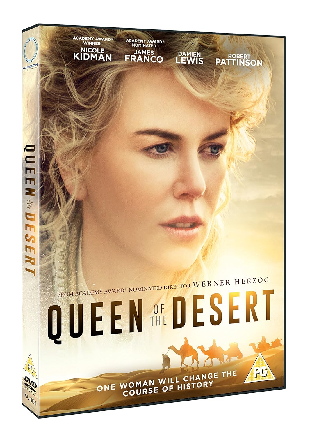 Queen of the Desert