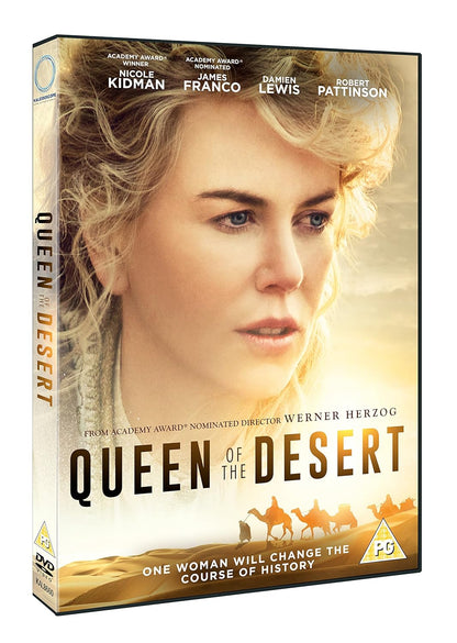 Queen of the Desert