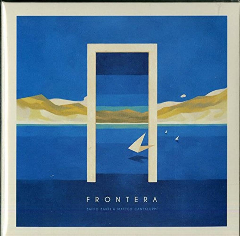 Baffo Banfi & Matteo Cantaluppi - Frontera