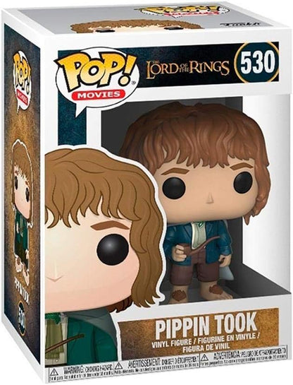 POP Funko Hobbit Pippin Took Figura de Vinilo (Funko 13564