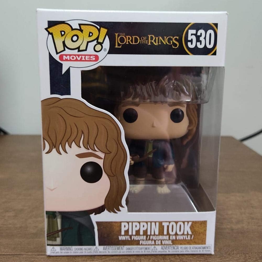 POP Funko Hobbit Pippin Took Figura de Vinilo (Funko 13564
