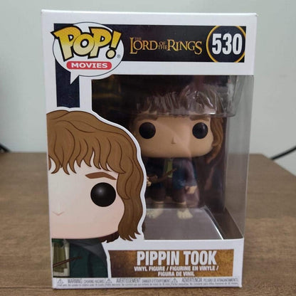 POP Funko Hobbit Pippin Took Figura de Vinilo (Funko 13564