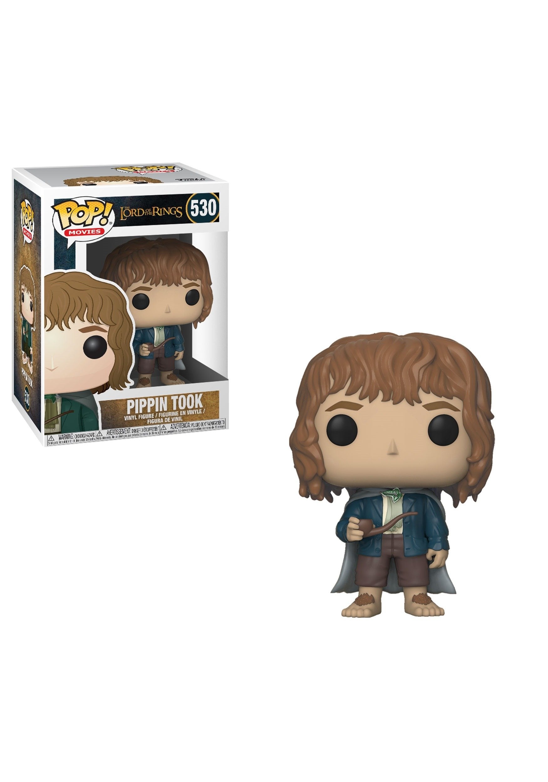 POP Funko Hobbit Pippin Took Figura de Vinilo (Funko 13564