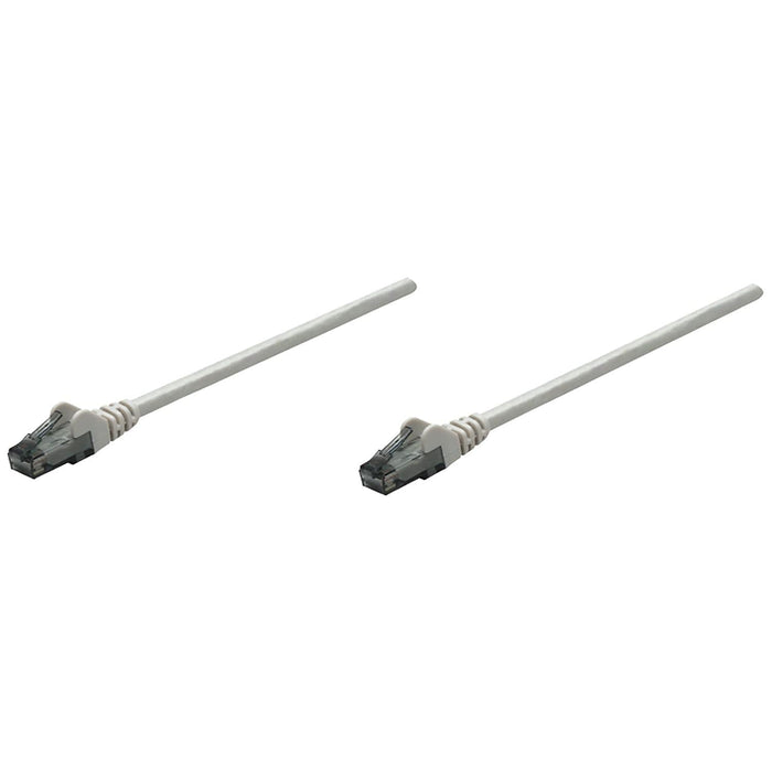 INTELLINET Patchkabel RJ45 U/UTP Cat6 3.00m Hebels