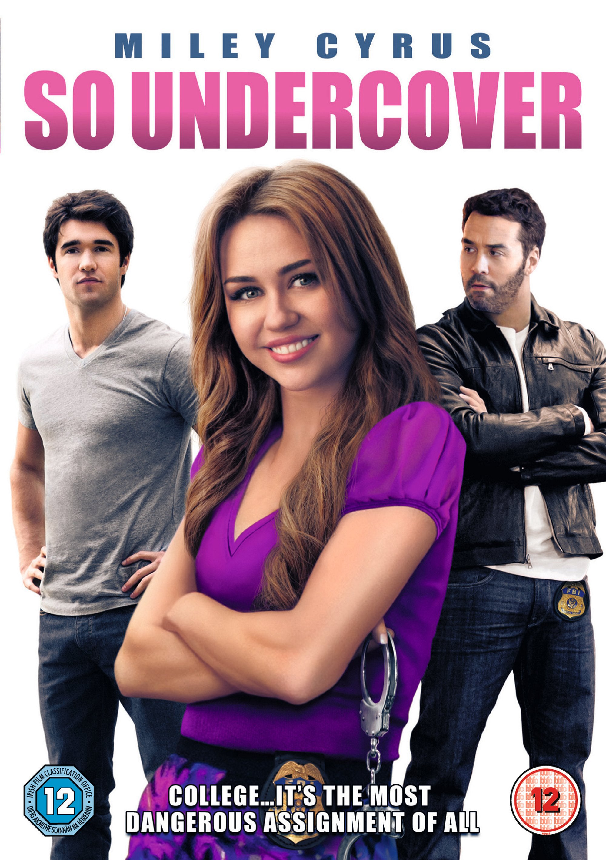 So Undercover