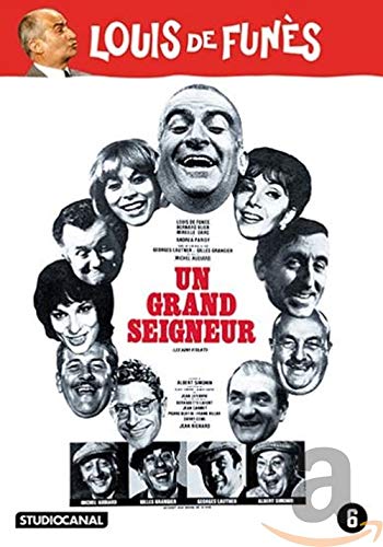 Un grand seigneur