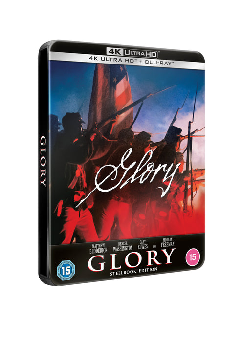 Glory: 35th Anniversary SteelBook