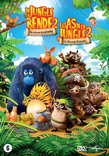 Jungle Bunch/De La Jungle 2 2015