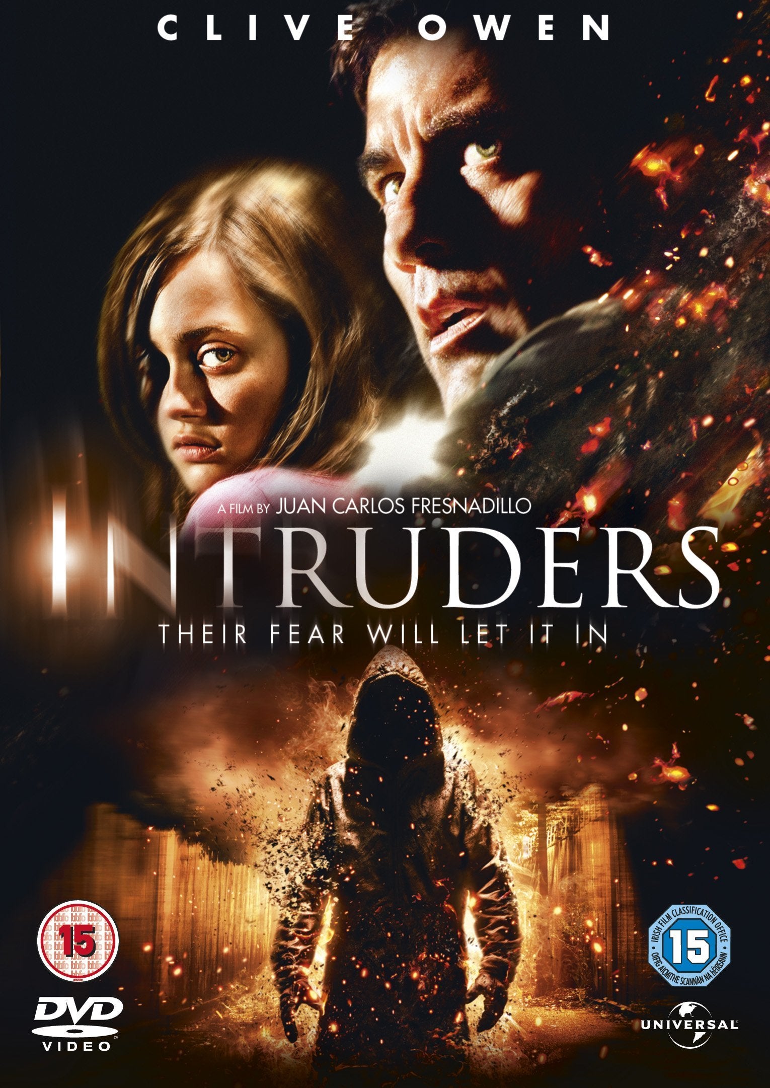 Intruders  (15