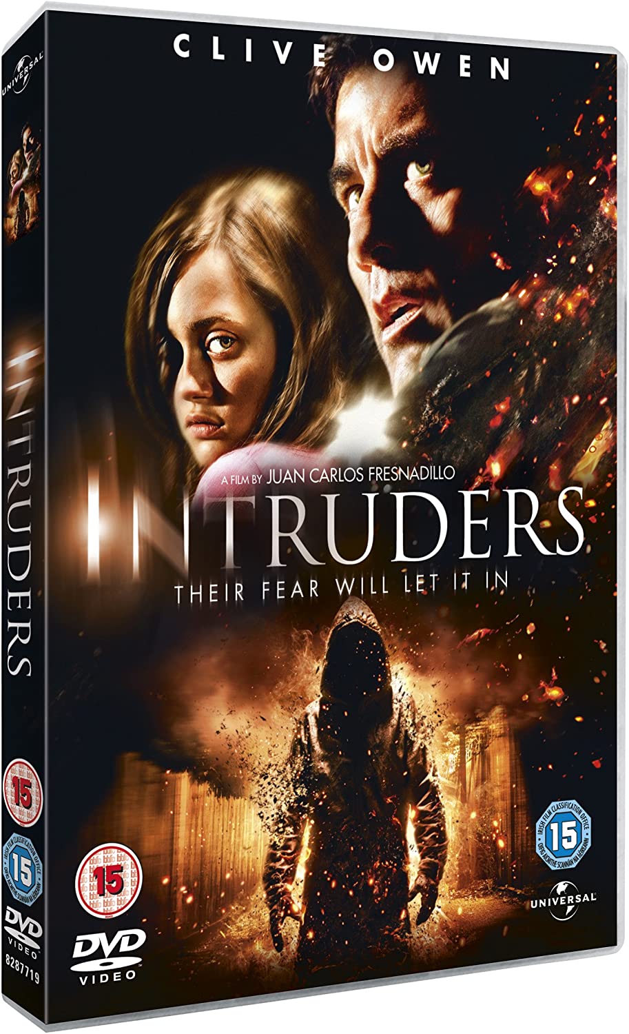 Intruders  (15