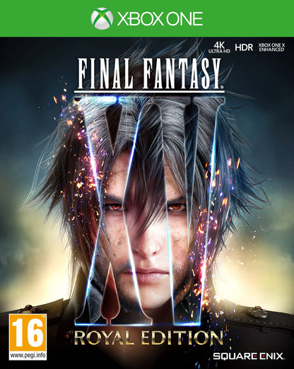 Final Fantasy XV Royal Edition (Xbox One
