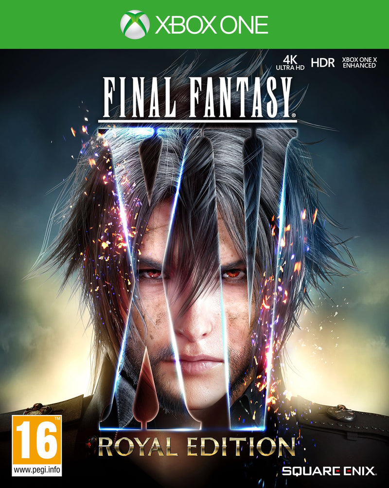 Final Fantasy XV Royal Edition (Xbox One