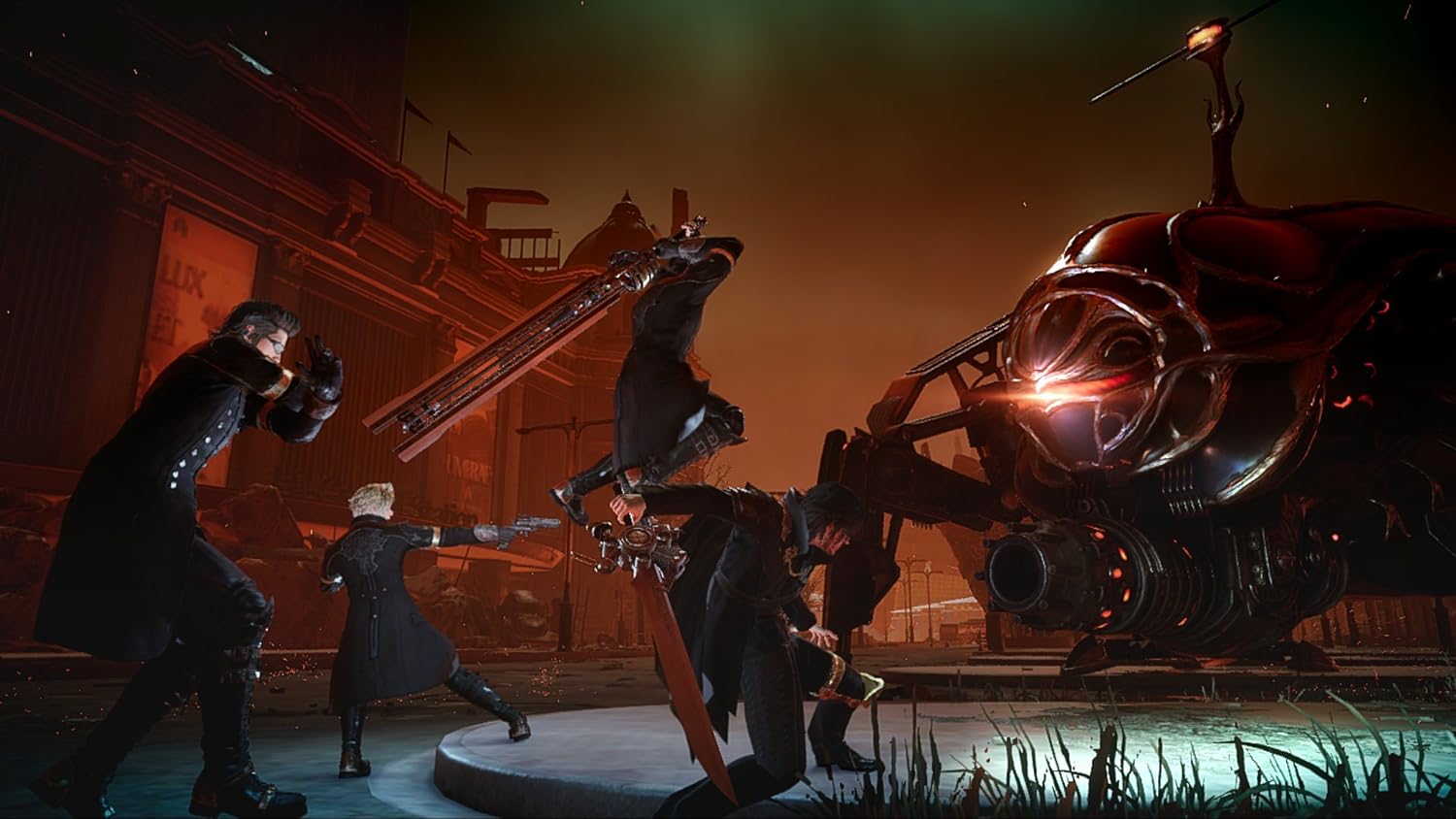 Final Fantasy XV Royal Edition (Xbox One