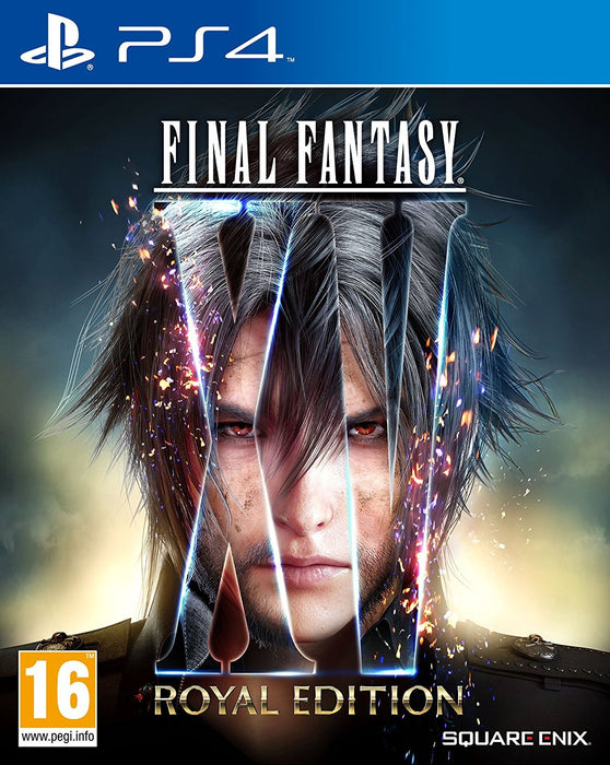 Final Fantasy XV Royal Edition (PS4