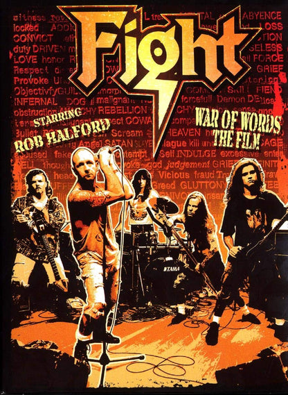 Fight - War of Words