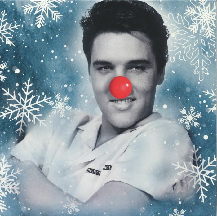 Elvis Christmas Album (Green Vinyl)