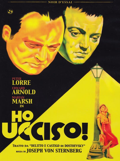 Crime and Punishment (1935) ( Crime & Punishment )
