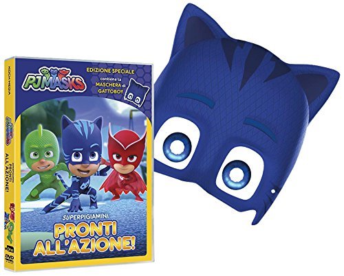 PJ Masks- Pronti All'Azione: Gattoboy