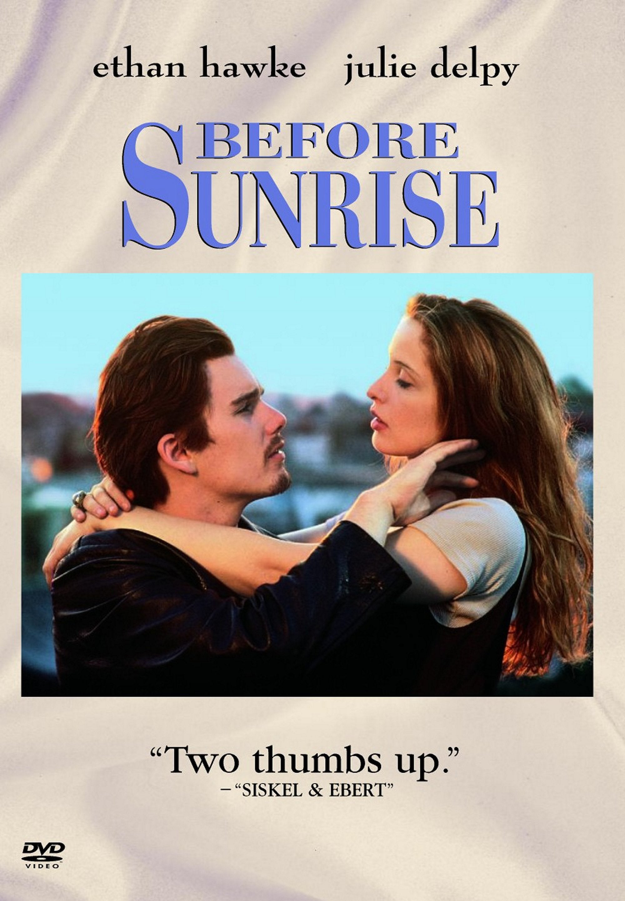 Before Sunrise (1995)