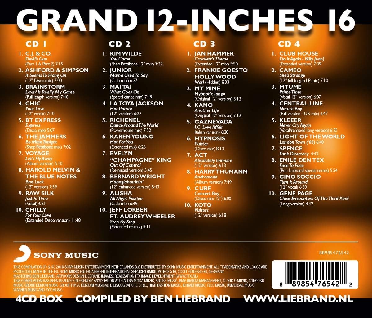 Grand es 16