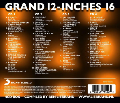 Grand es 16