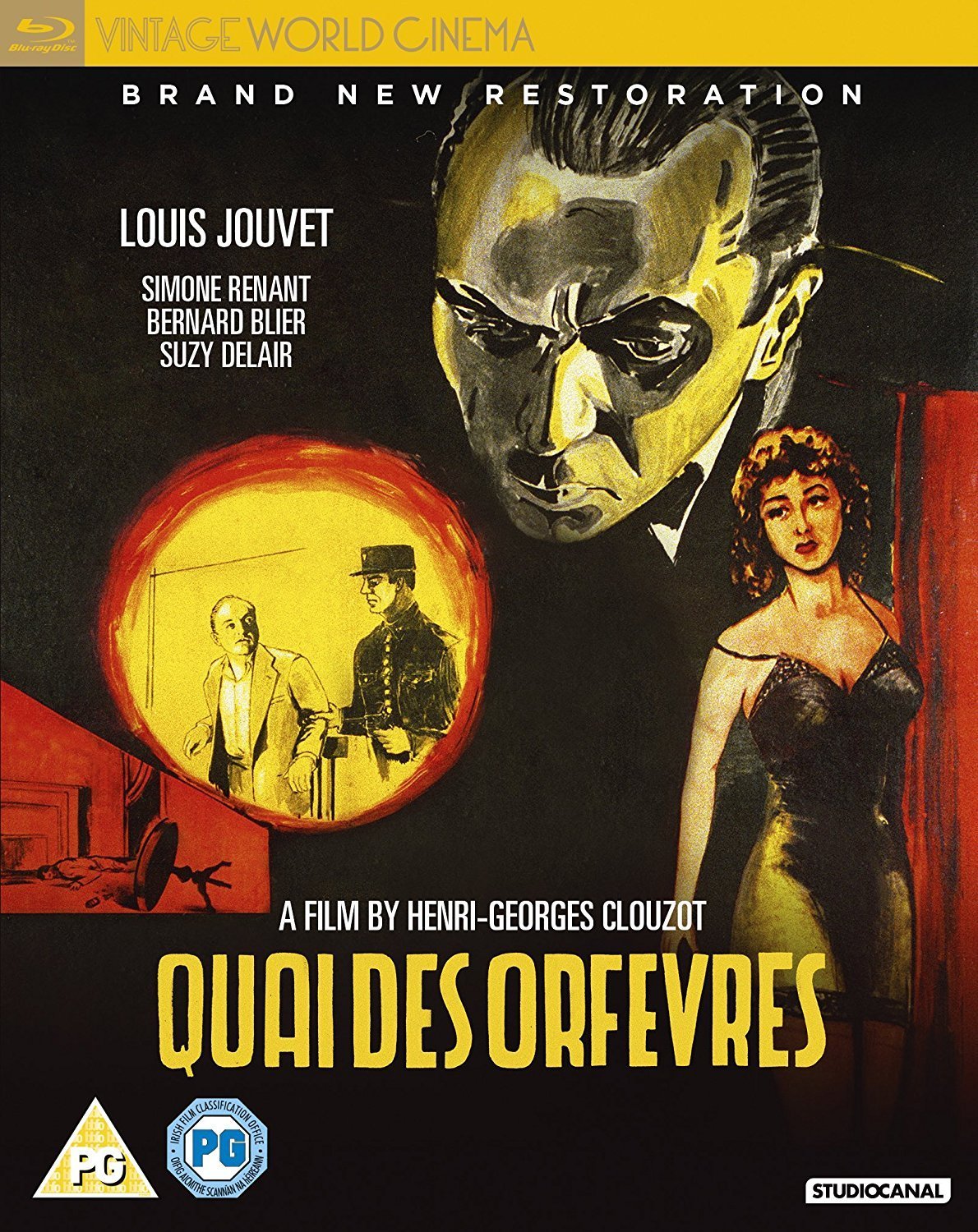 Quai Des Orfevres