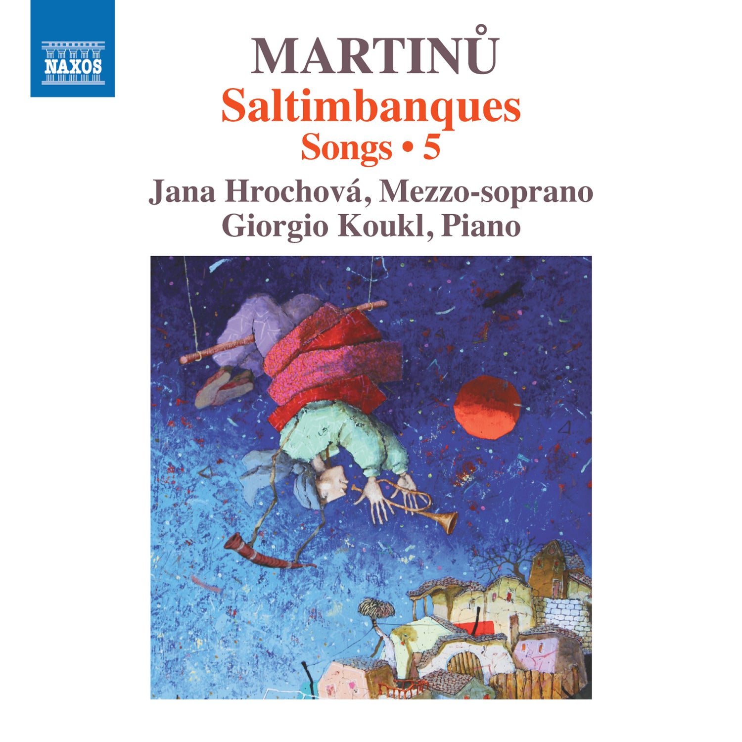 Saltimbanques